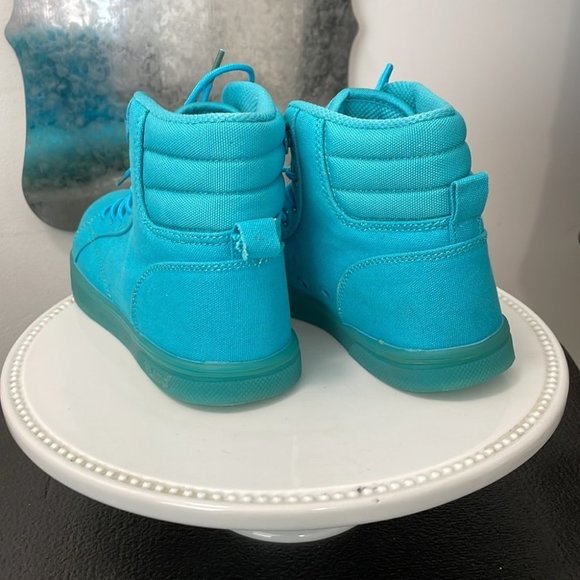 VLADO ATHENA HIGH-TOP SNEAKER - Picture 2 of 7